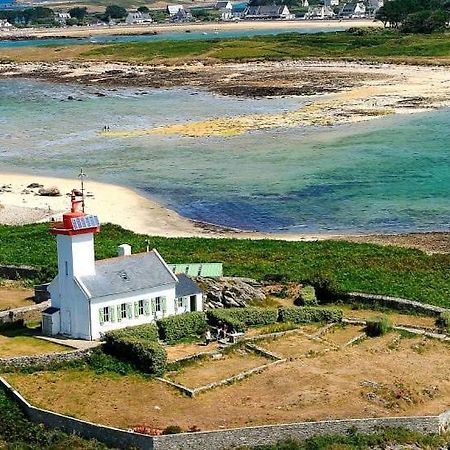 Chez Jeanne Villa Plouguerneau Luaran gambar
