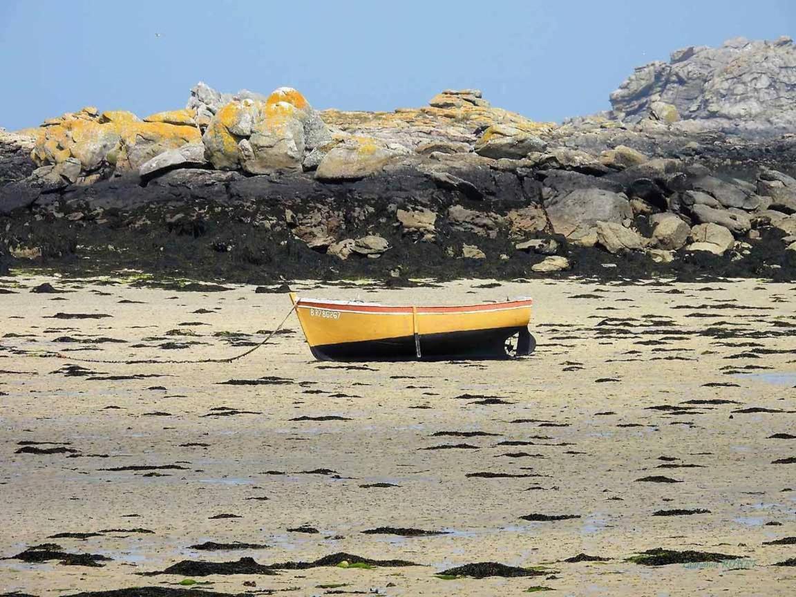 Chez Jeanne Villa Plouguerneau Luaran gambar