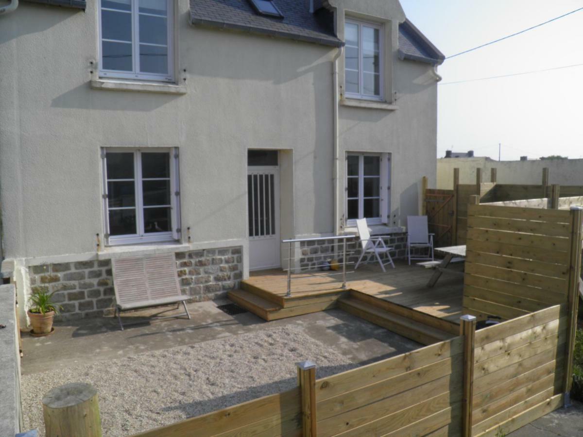 Chez Jeanne Villa Plouguerneau Luaran gambar