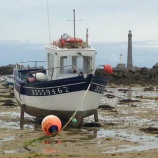 Chez Jeanne Villa Plouguerneau Luaran gambar