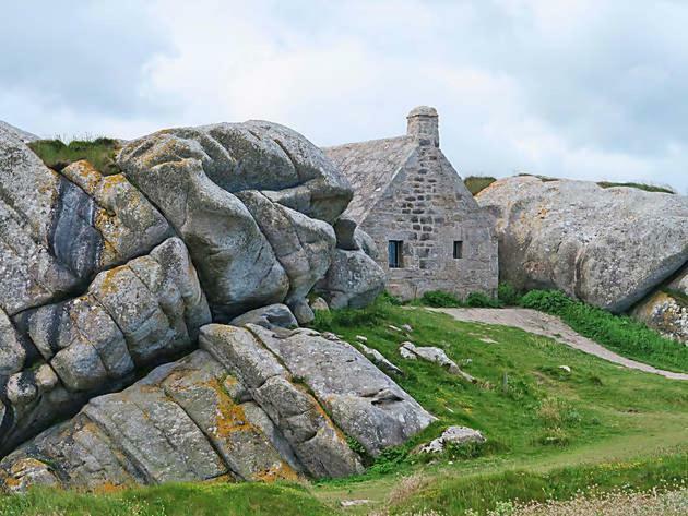 Chez Jeanne Villa Plouguerneau Luaran gambar